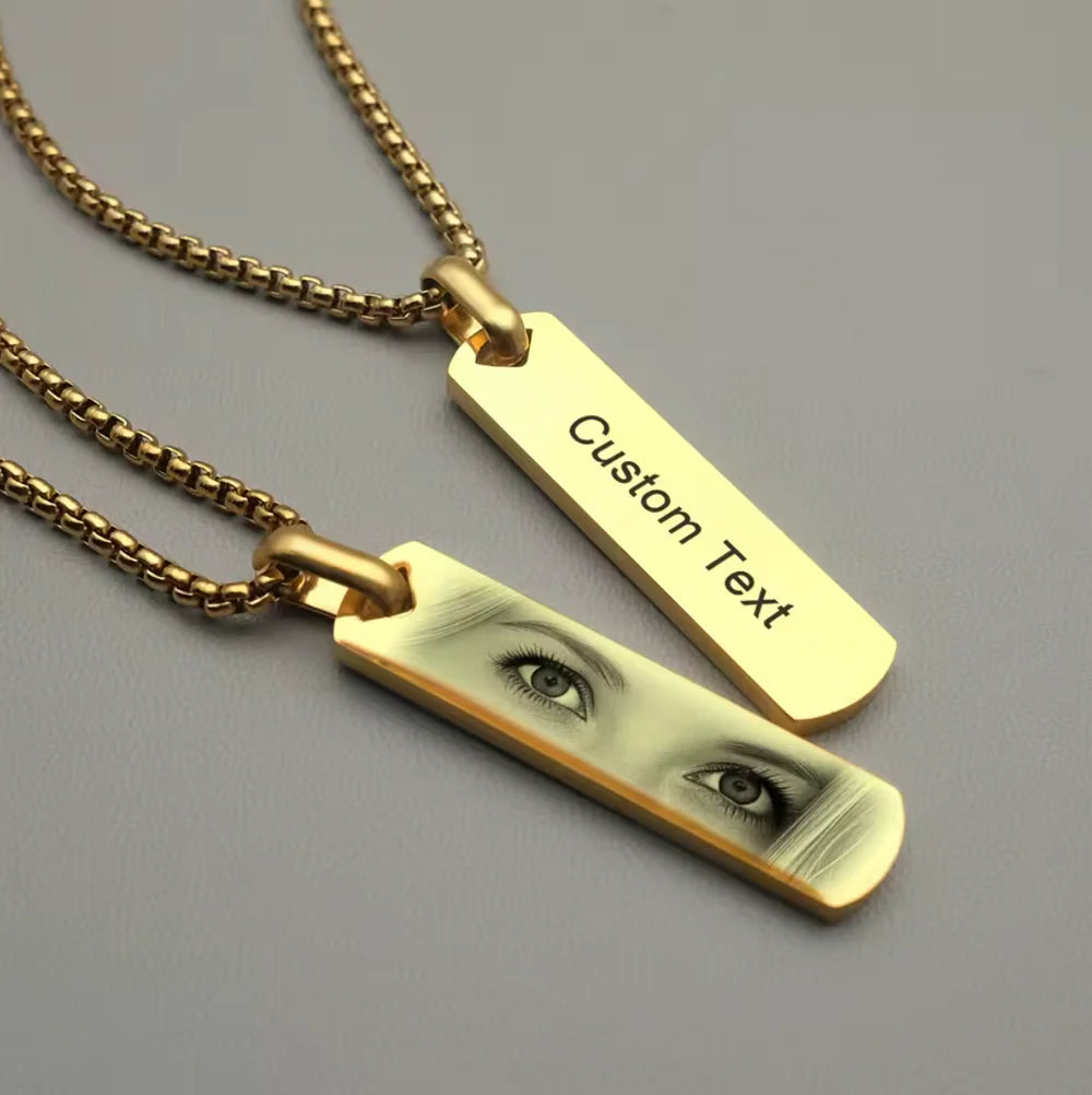 Collana Personalizzata EYES