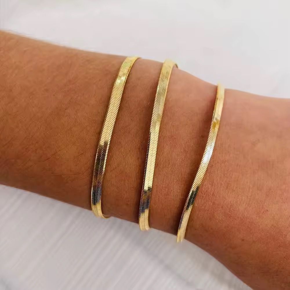 BRACCIALE SPINA DI PESCE